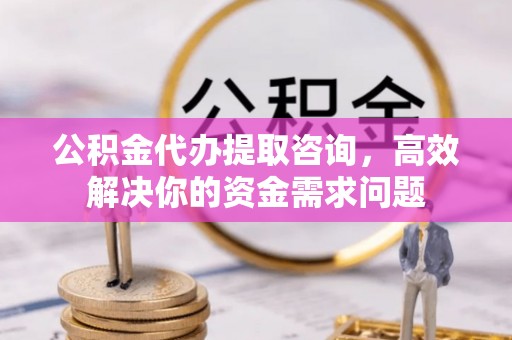 洞头公积金代办提取咨询，高效解决你的资金需求问题