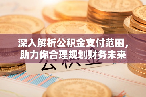 洞头深入解析公积金支付范围，助力你合理规划财务未来