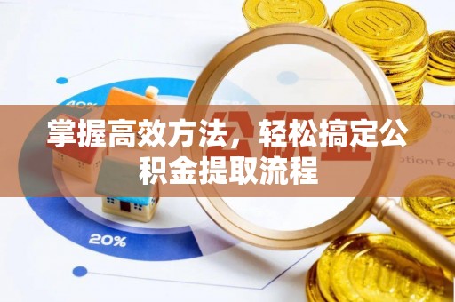 洞头掌握高效方法，轻松搞定公积金提取流程