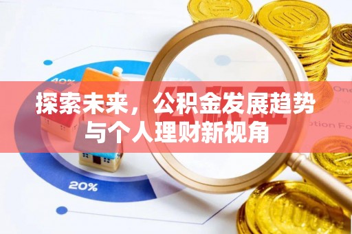 洞头探索未来，公积金发展趋势与个人理财新视角